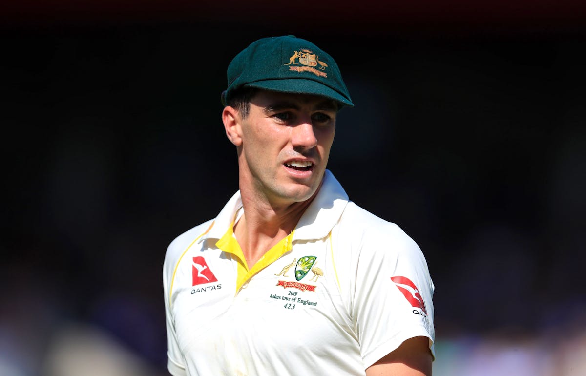 Cummins named as Test skipper for Australia